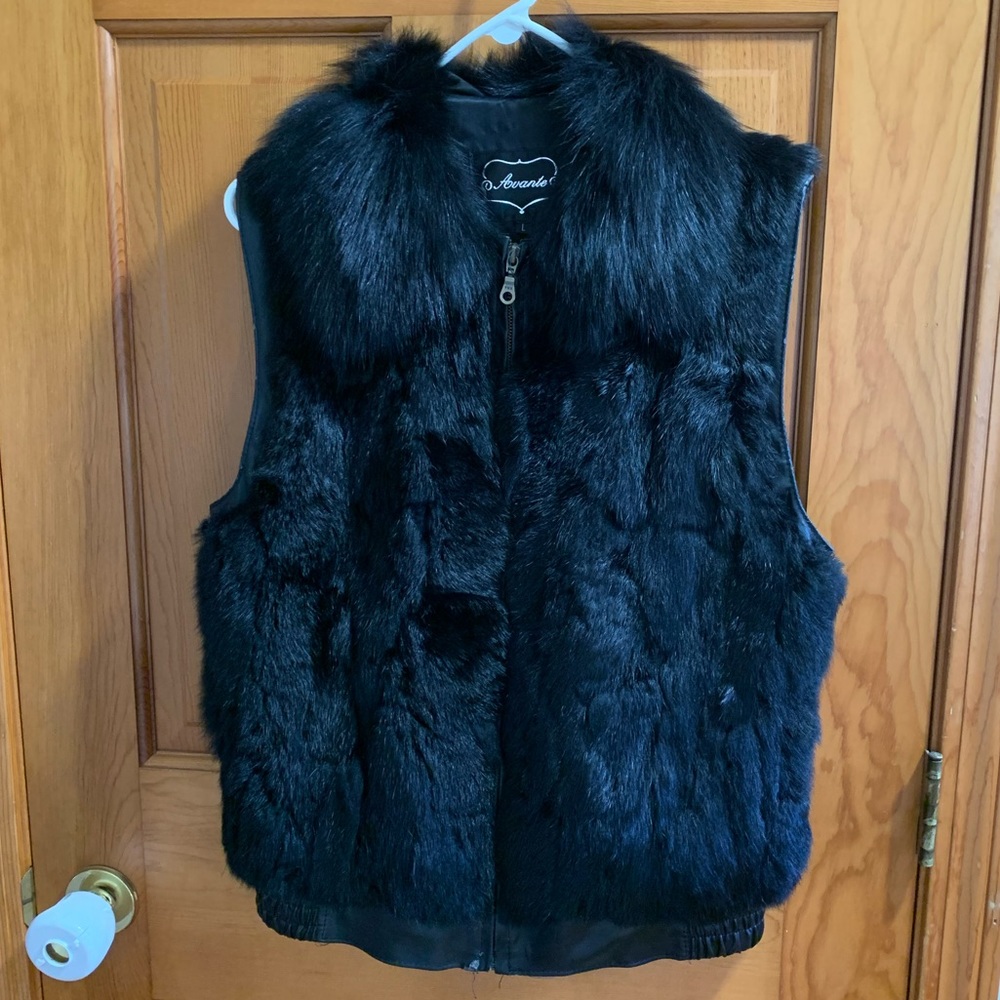 Avante Fur Vest